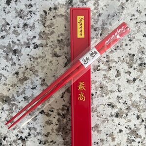 Supreme chopsticks